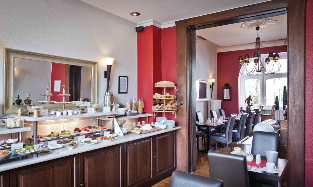 Apartement Residence Bremen Ngoại thất bức ảnh
